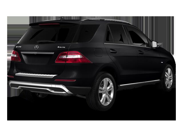 2013 Mercedes-Benz ML-Class