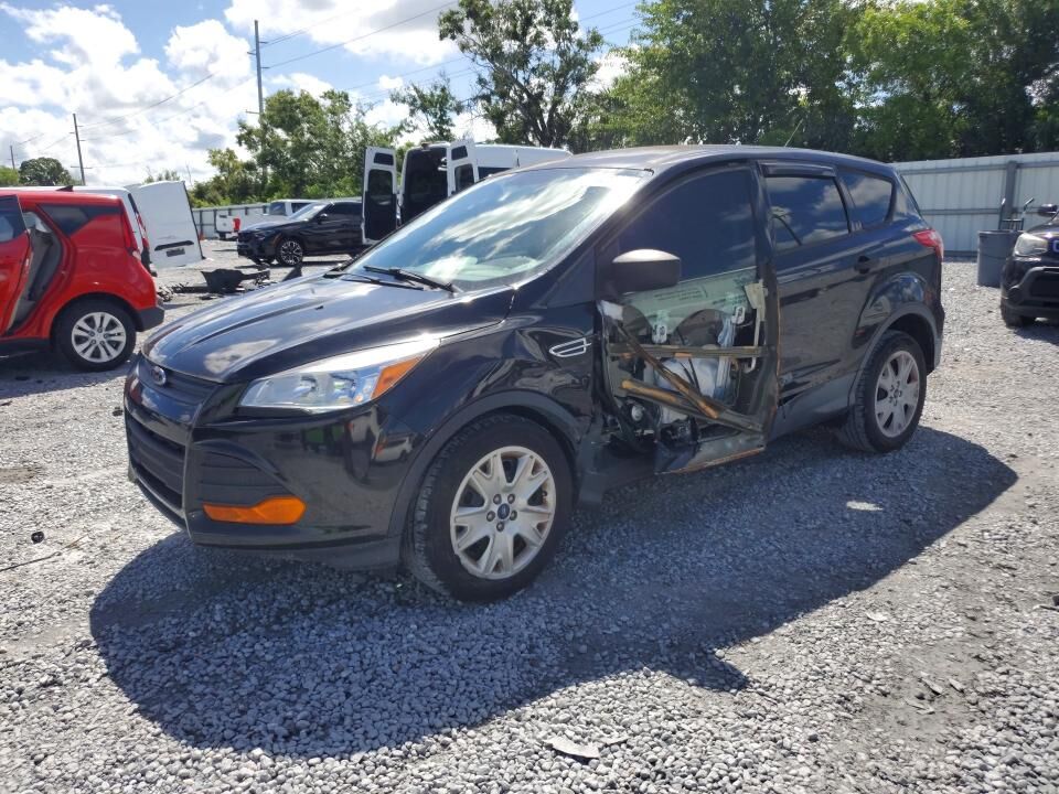 2014 FORD Escape