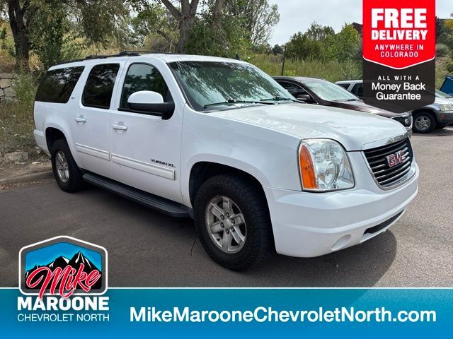 2014 GMC Yukon
