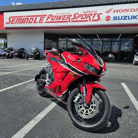 2020 HONDA CB
