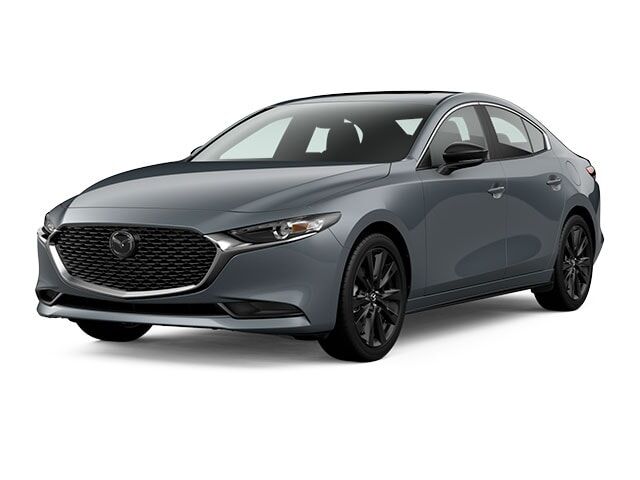 2024 MAZDA Mazda3