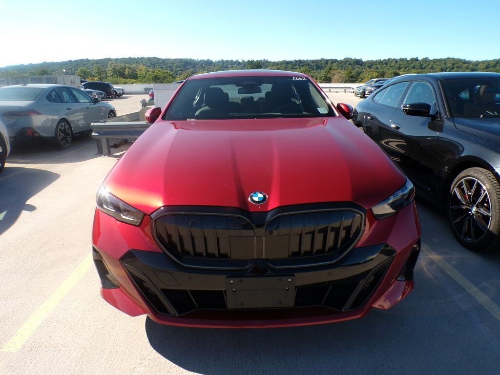 2026 BMW 530i