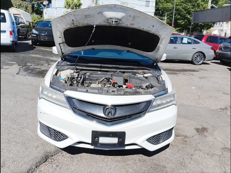 2018 ACURA ILX
