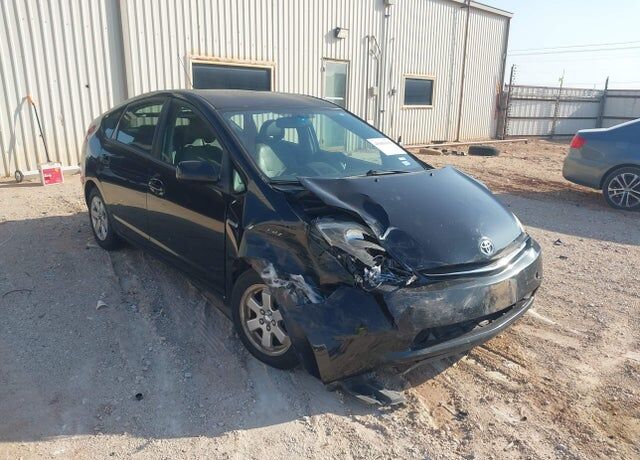 2009 TOYOTA PRIUS