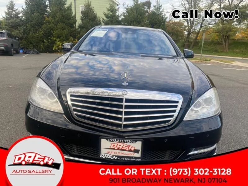 2013 Mercedes-Benz S-Class