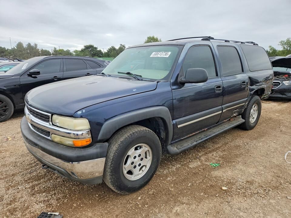 2004 CHEVROLET Suburban