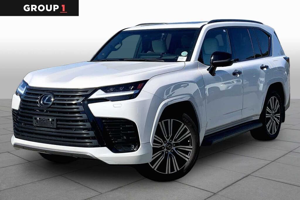 2024 LEXUS LX