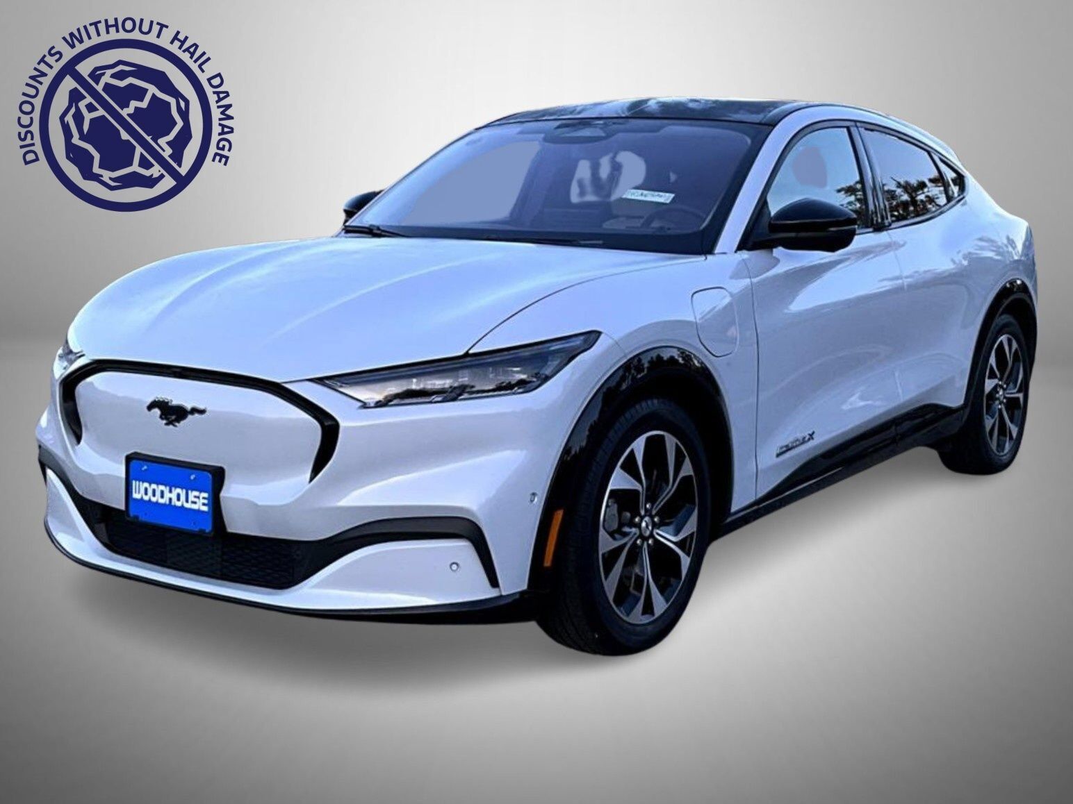 2021 FORD Mach-E