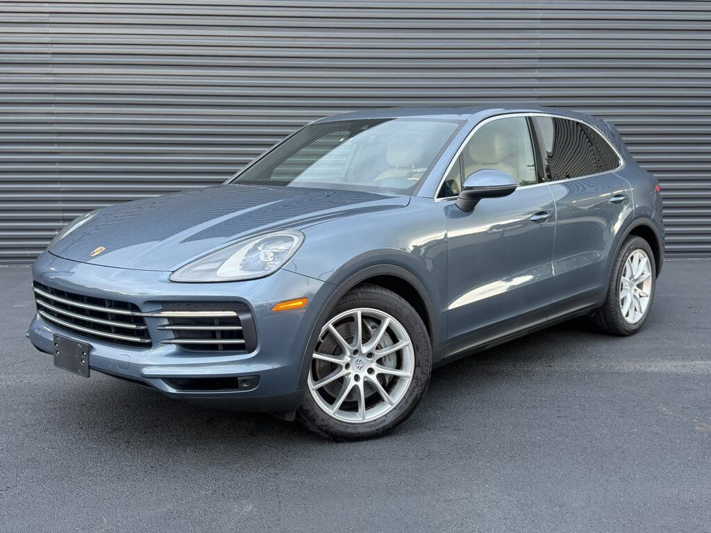 2019 PORSCHE Cayenne