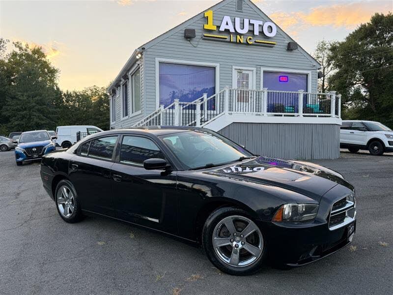 2012 DODGE Charger
