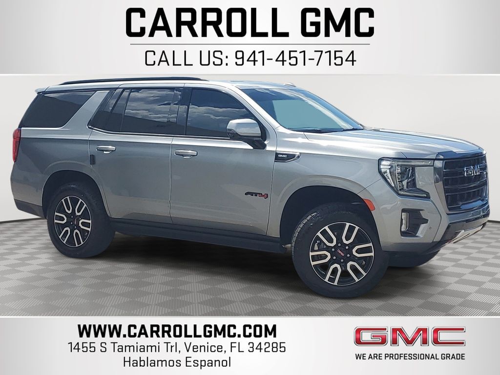 2024 GMC Yukon