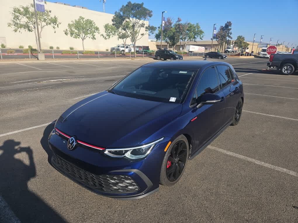 2022 VOLKSWAGEN Golf GTI