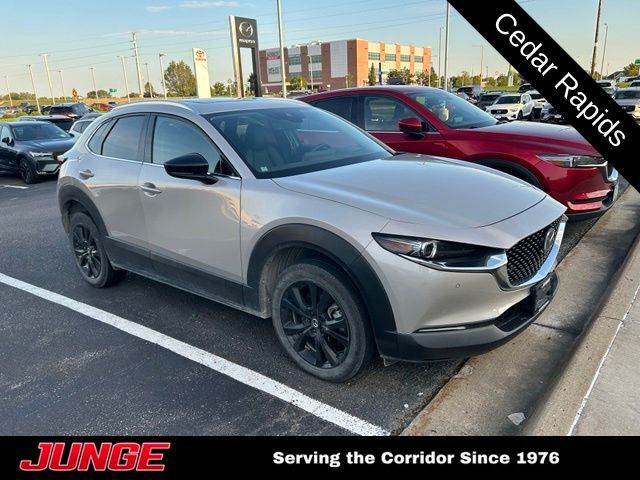 2022 MAZDA CX-30