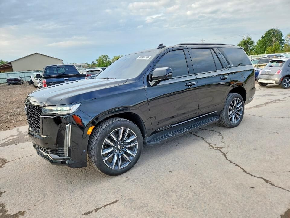 2023 CADILLAC Escalade