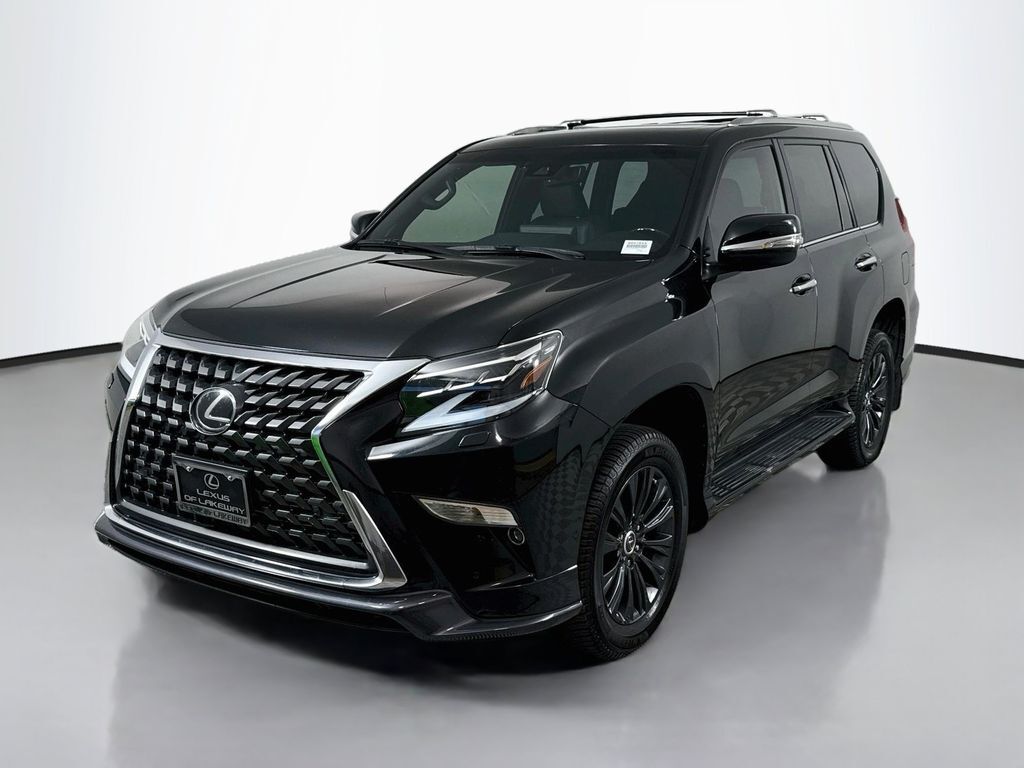 2022 LEXUS GX