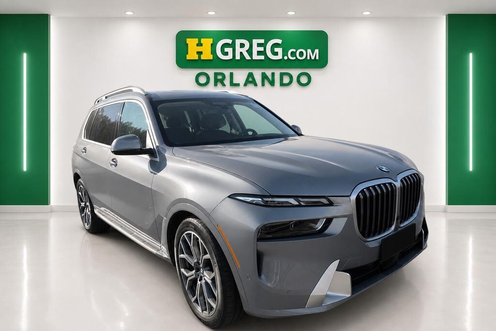 2026 BMW X7