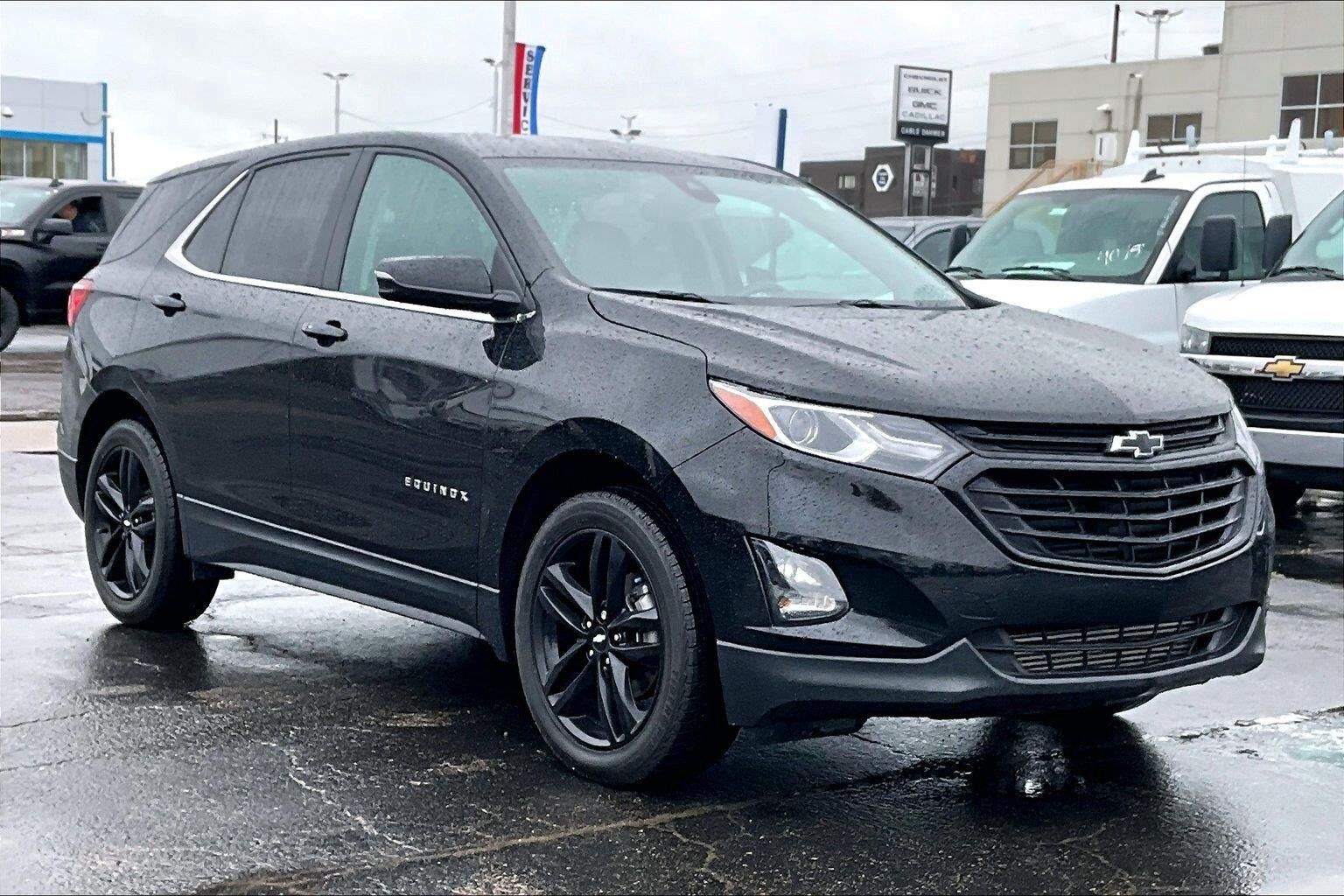 2021 CHEVROLET Equinox