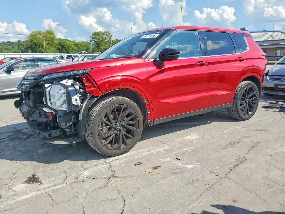 2023 MITSUBISHI Outlander