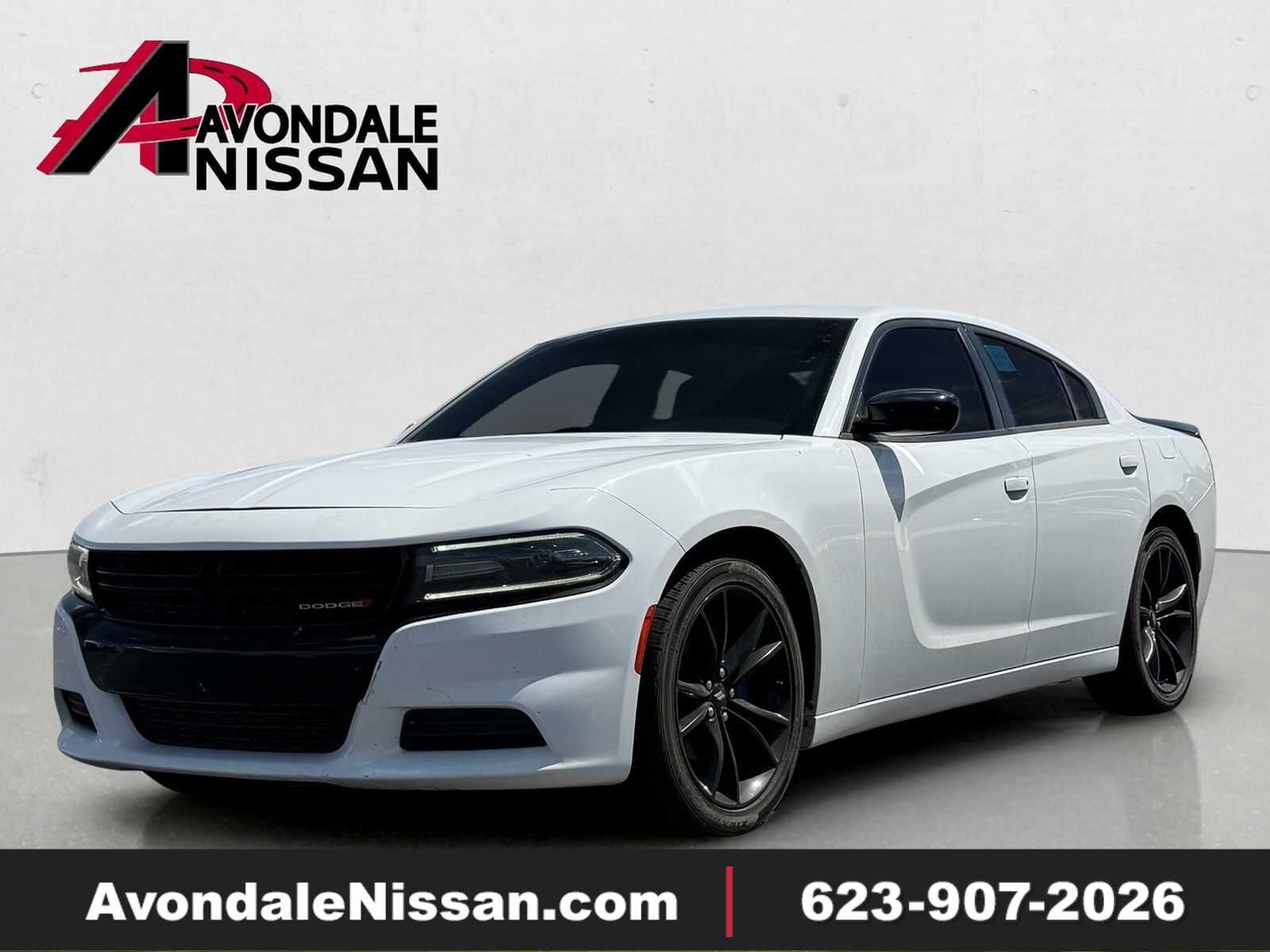 2018 DODGE Charger