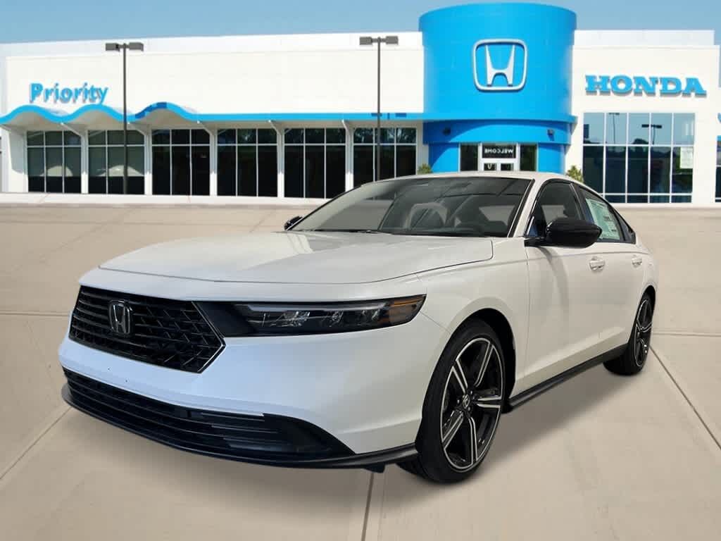 2026 HONDA Accord