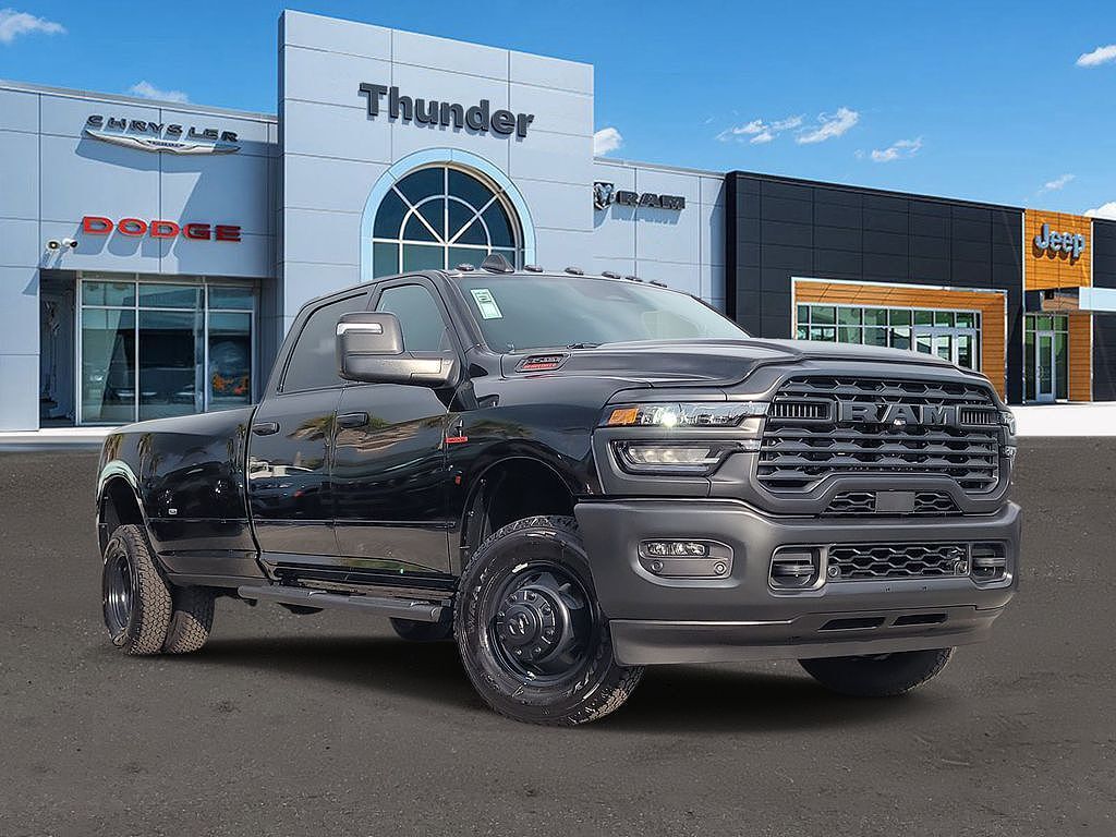 2026 RAM 3500
