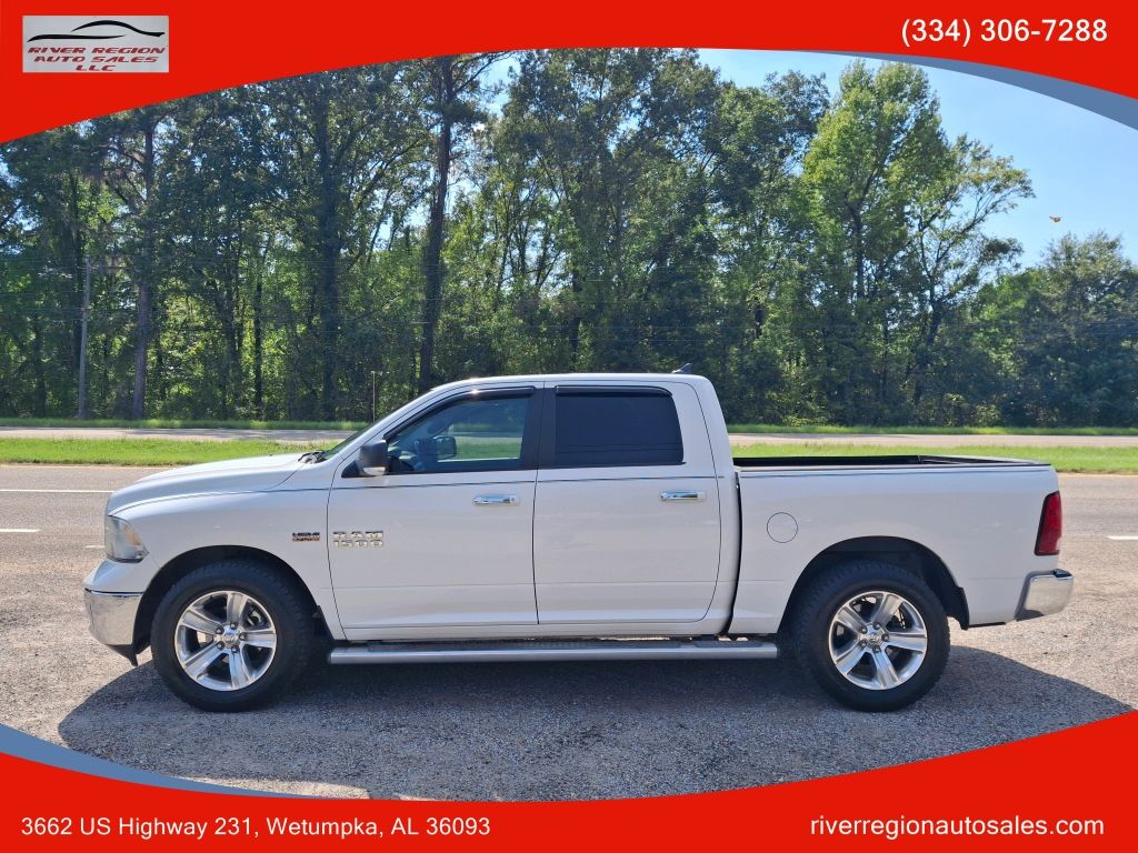2014 RAM 1500