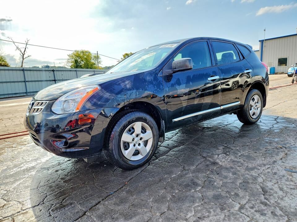 2013 NISSAN Rogue