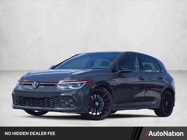2023 VOLKSWAGEN GTI