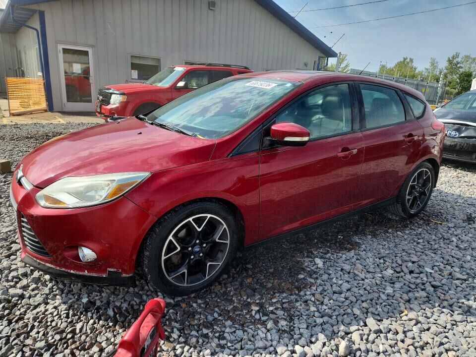 2014 FORD Focus