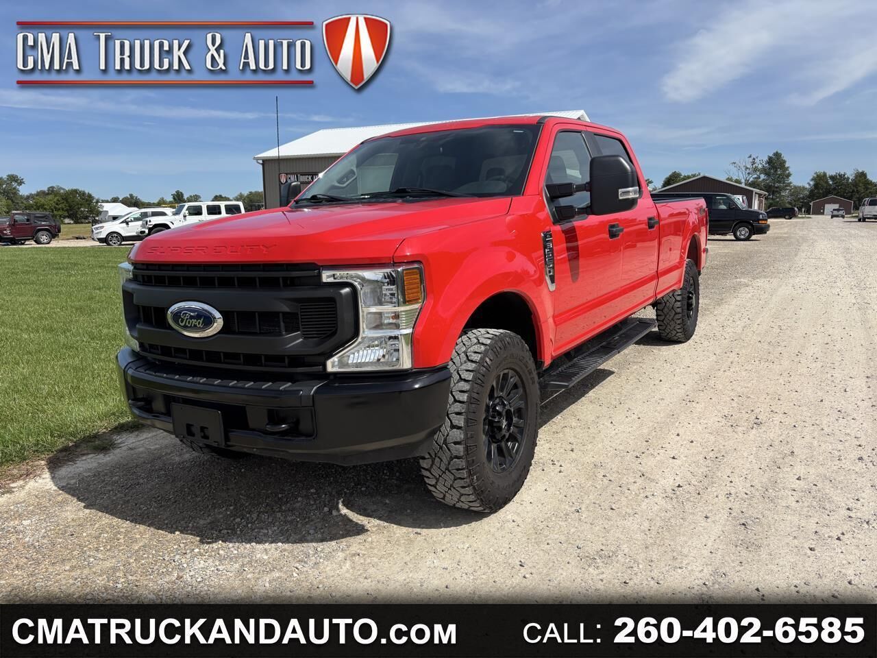 2022 FORD F-250