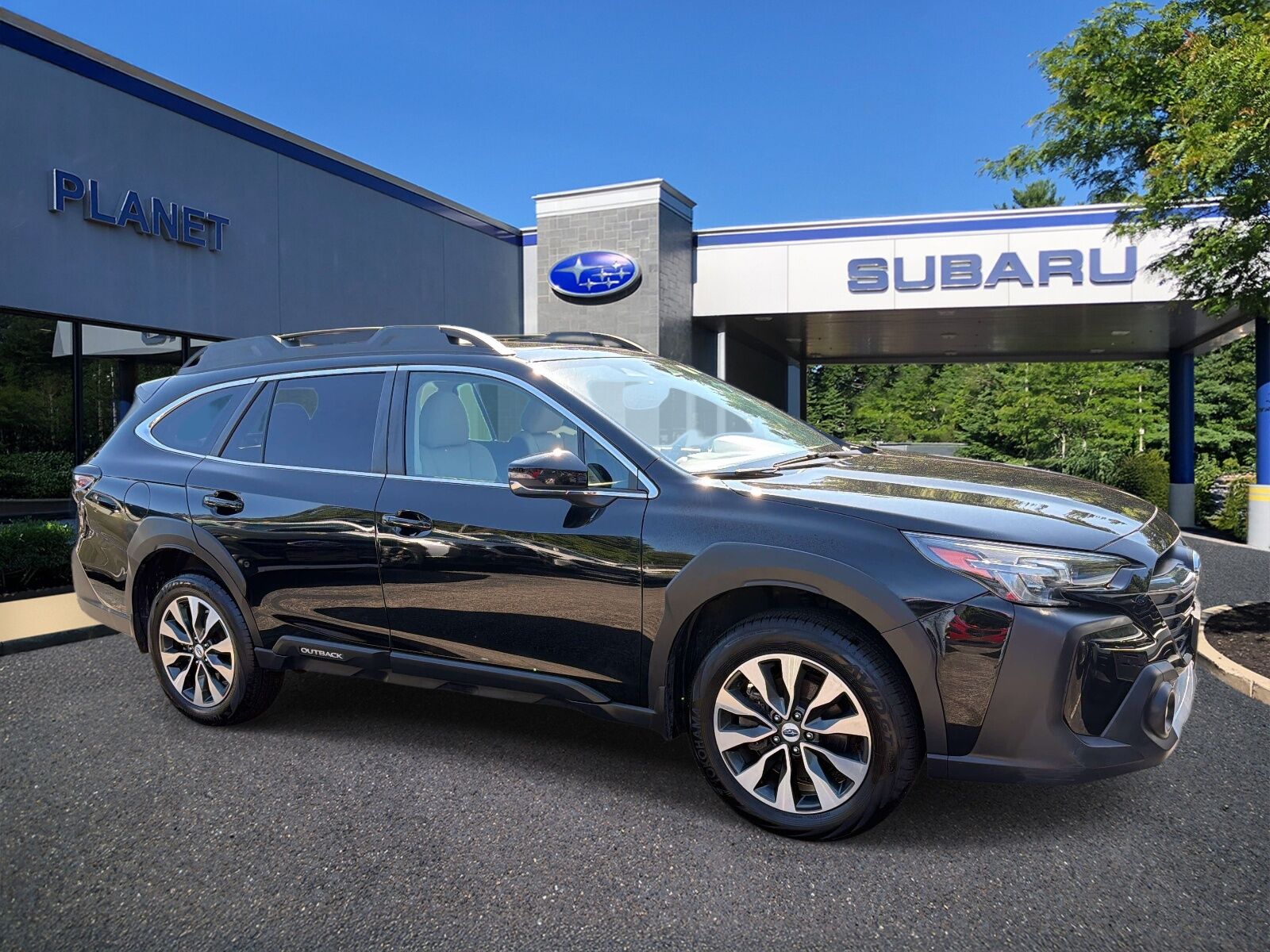 2024 SUBARU Outback