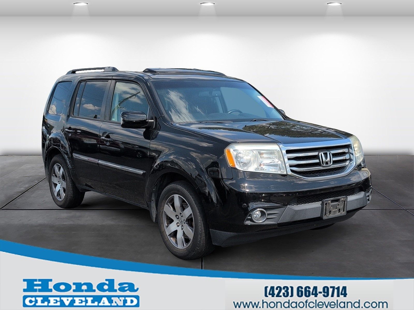 2013 HONDA Pilot