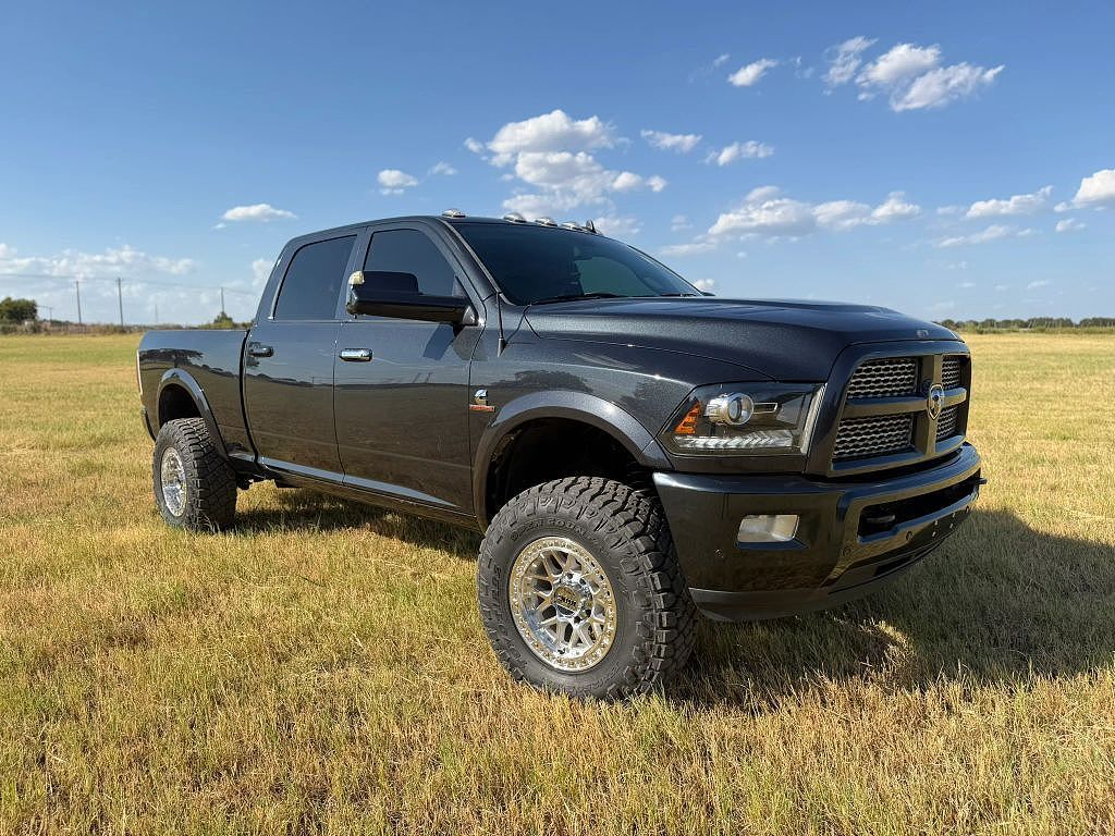 2016 RAM 2500