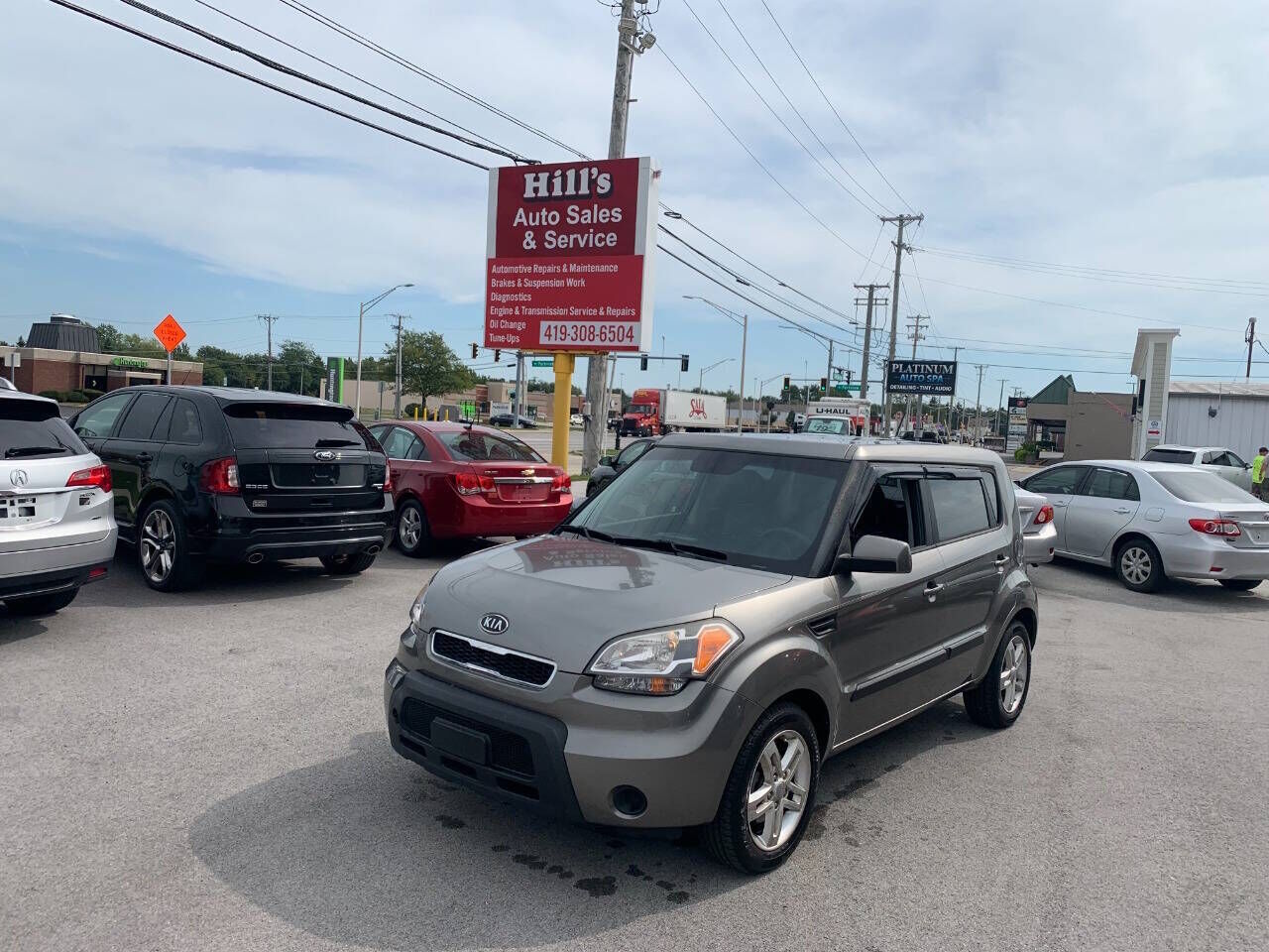 2011 KIA Soul