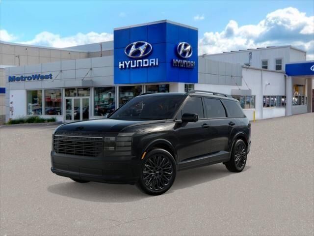 2027 HYUNDAI Palisade