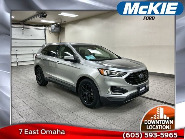 2021 FORD Edge