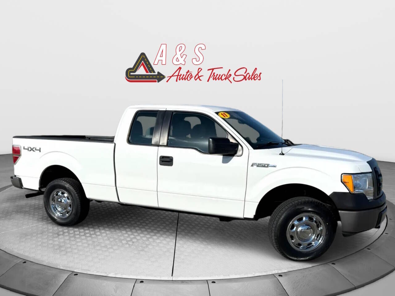 2011 FORD F-150