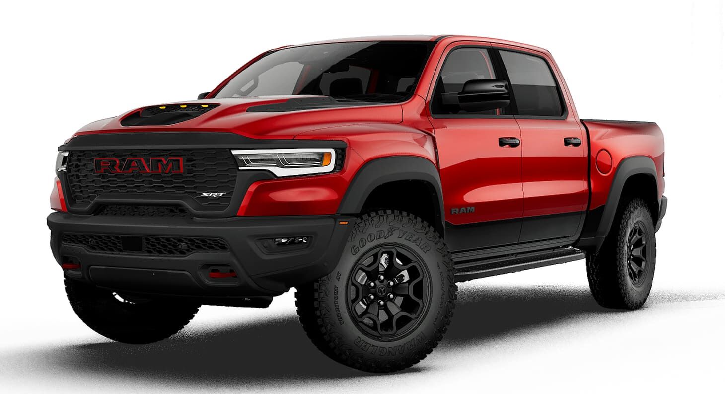 2027 RAM 1500
