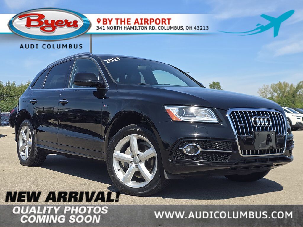 2017 AUDI Q5