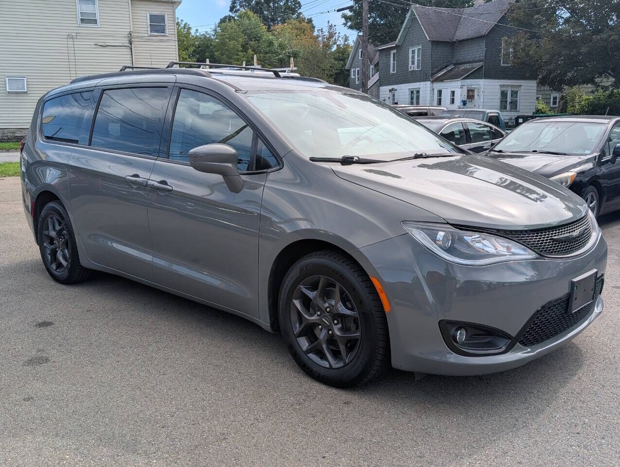 2020 CHRYSLER Pacifica