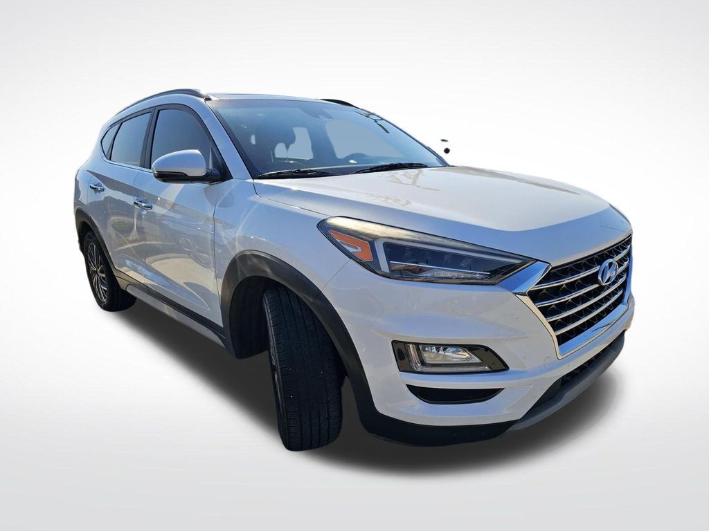 2020 HYUNDAI Tucson