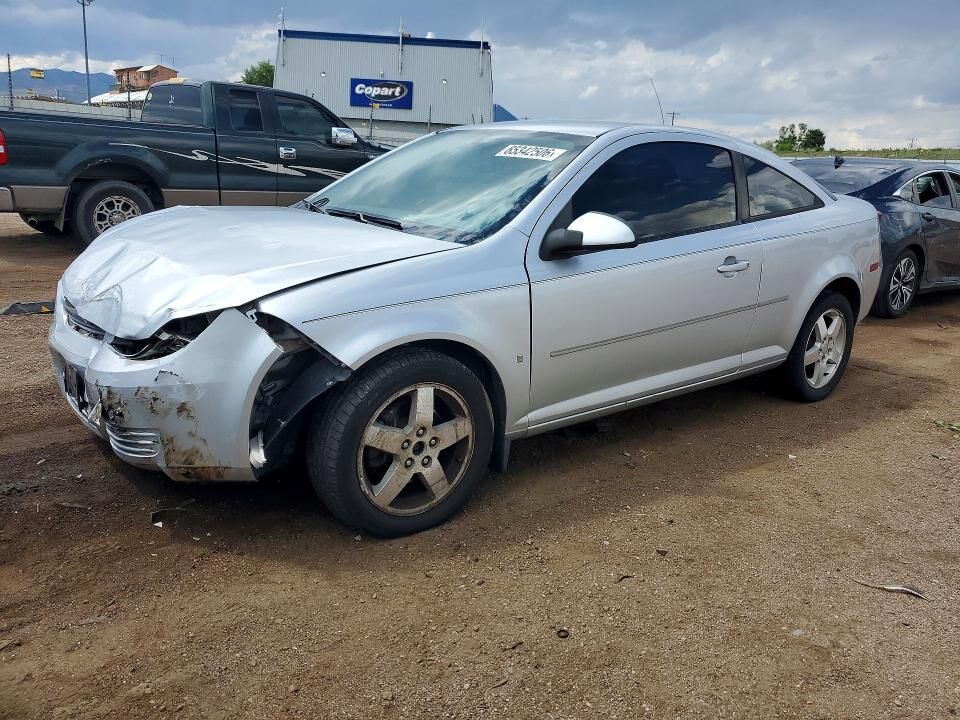 2009 CHEVROLET Cobalt