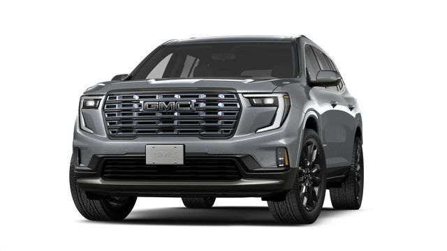 2027 GMC Acadia