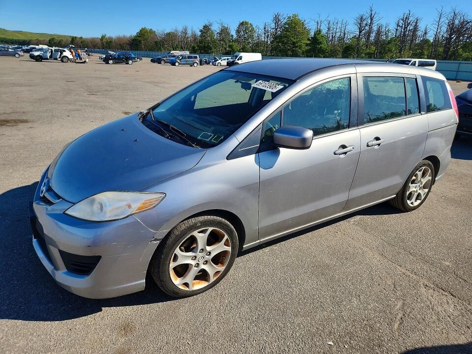 2010 MAZDA Mazda5