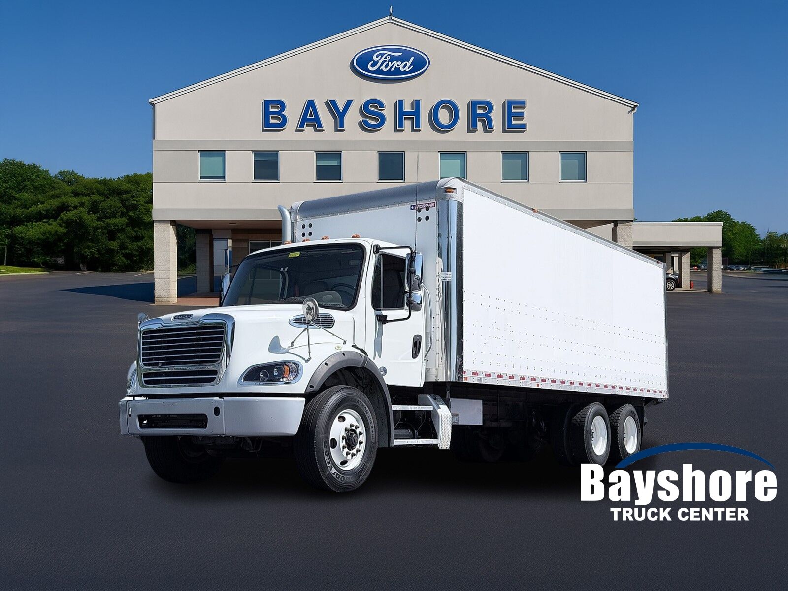 2018 FREIGHTLINER M2