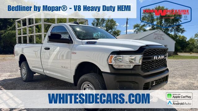 2022 RAM 2500