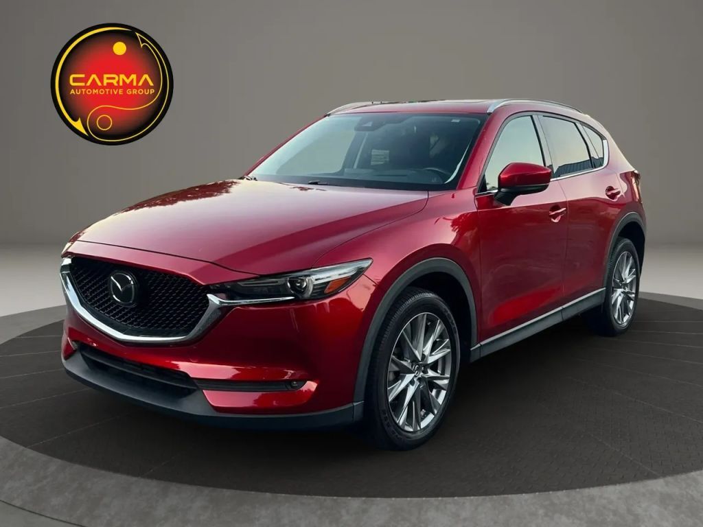 2019 MAZDA CX-5