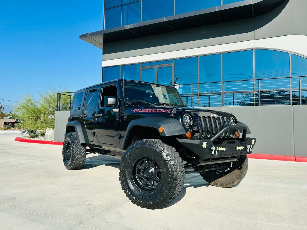 2012 JEEP Wrangler