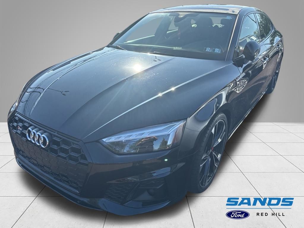 2021 AUDI S5