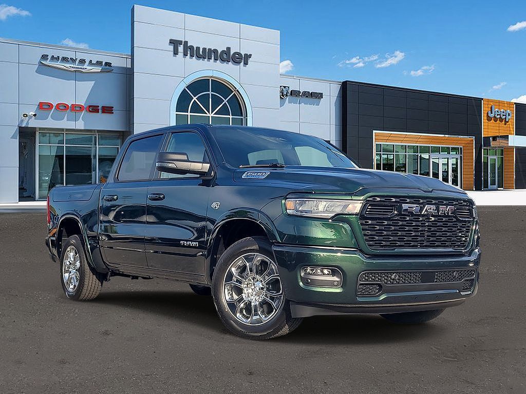 2026 RAM 1500